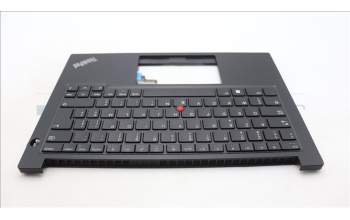 Lenovo 5M11L92243 MECH_ASM FRU KB CCV BEL (SRX) UK BK