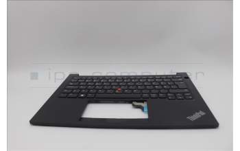 Lenovo 5M11L92245 MECH_ASM FRU KB CCV DEN (CHY) UK BK
