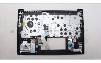 Lenovo 5M11L92257 MECH_ASM FRU KB CCV GER (CHY) UK BK