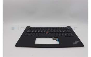 Lenovo 5M11L92278 MECH_ASM FRU KB CCV NOR (LTN) UK BK