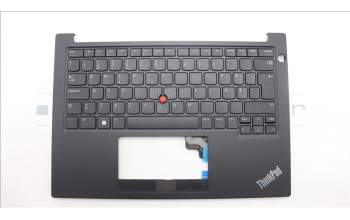 Lenovo 5M11L92279 MECH_ASM FRU KB CCV NOR (SRX) UK BK
