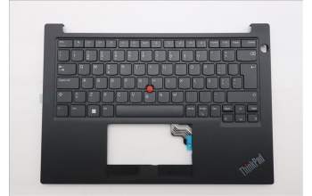 Lenovo 5M11L92282 MECH_ASM FRU KB CCV POR (LTN) UK BK