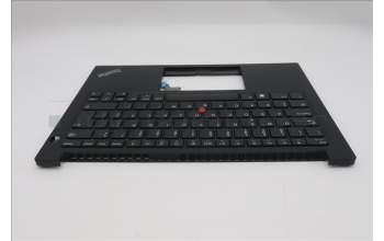 Lenovo 5M11L92282 MECH_ASM FRU KB CCV POR (LTN) UK BK