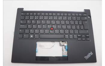 Lenovo 5M11L92289 MECH_ASM FRU KB CCV CZE/SLK (CHY) UK BK