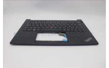 Lenovo 5M11L92290 MECH_ASM FRU KB CCV CZE/SLK (LTN) UK BK