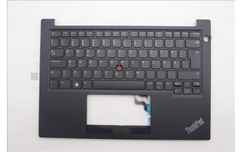Lenovo 5M11L92297 MECH_ASM FRU KB CCV SWE/FIN (CHY) UK BK