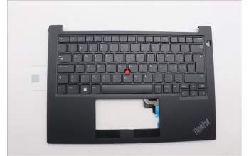 Lenovo 5M11L92306 MECH_ASM FRU KB CCV SWS (LTN) UK BK