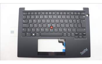Lenovo 5M11L92311 MECH_ASM FRU KB CCV TUR (SRX) UK BK