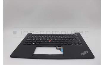 Lenovo 5M11L92314 MECH_ASM FRU KB CCV UKE (LTN) UK BK