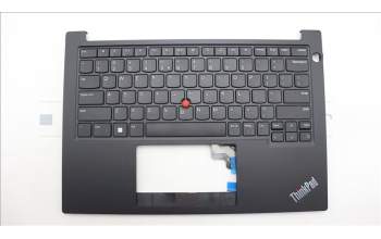 Lenovo 5M11L92319 MECH_ASM FRU KB CCV EURO ENG (SRX) US BK