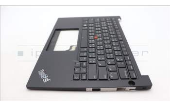 Lenovo 5M11L92333 MECH_ASM FRU KB CCV TC (CHY) US BK