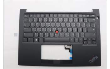 Lenovo 5M11L92337 MECH_ASM FRU KB CCV THAI (CHY) US BK