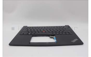 Lenovo 5M11L92341 MECH_ASM FRU KB CCV KOR (CHY) US BK