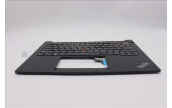 Lenovo 5M11L92345 MECH_ASM FRU KB CCV IND ENG (CHY) US BK