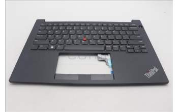 Lenovo 5M11L92346 MECH_ASM FRU KB CCV IND ENG (LTN) US BK