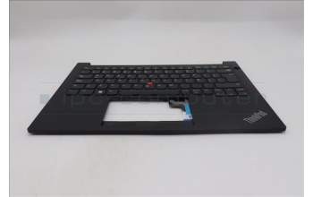 Lenovo 5M11L92350 MECH_ASM FRU KB CCV LA SPA (LTN) UK BK