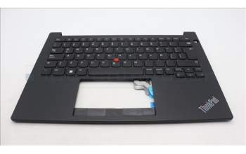 Lenovo 5M11L92351 MECH_ASM FRU KB CCV LA SPA (SRX) UK BK