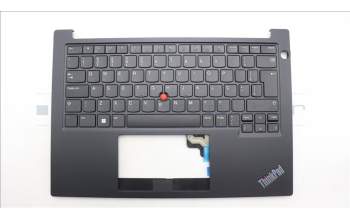 Lenovo 5M11L92353 MECH_ASM FRU KB CCV BRL (CHY) UK BK