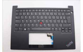 Lenovo 5M11L92355 MECH_ASM FRU KB CCV BRL (SRX) UK BK