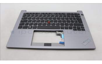 Lenovo 5M11L92373 MECH_ASM FRU KB CCV 058 FRA (CHY) UK AG