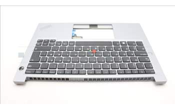 Lenovo 5M11L92387 MECH_ASM FRU KB CCV DEN (SRX) UK AG
