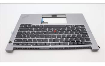 Lenovo 5M11L92423 MECH_ASM FRU KB CCV POR (SRX) UK AG
