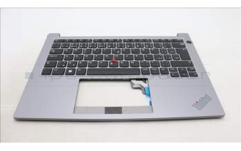 Lenovo 5M11L92431 MECH_ASM FRU KB CCV CZE/SLK (SRX) UK AG