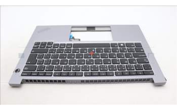 Lenovo 5M11L92431 MECH_ASM FRU KB CCV CZE/SLK (SRX) UK AG