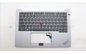 Lenovo 5M11L92457 MECH_ASM FRU KB CCV EURO ENG (CHY) US AG