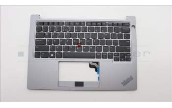 Lenovo 5M11L92487 MECH_ASM FRU KB CCV IND ENG (SRX) US AG