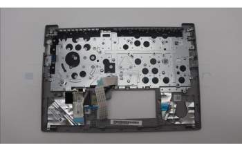 Lenovo 5M11L92489 MECH_ASM FRU KB CCV LA SPA (CHY) UK AG