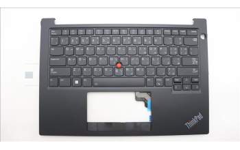 Lenovo 5M11L92519 MECH_ASM FRU KB CCV ARA BL (SRX) US BK