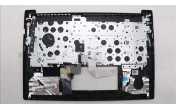 Lenovo 5M11L92527 MECH_ASM FRU KB CCV DEN BL (SRX) UK BK