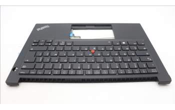 Lenovo 5M11L92535 MECH_ASM FRU KB CCV FRA BL (SRX) UK BK