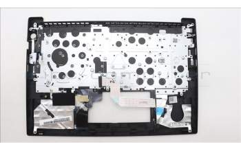 Lenovo 5M11L92539 MECH_ASM FRU KB CCV GER BL (SRX) UK BK