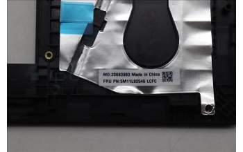 Lenovo 5M11L92546 MECH_ASM FRU KB CCV HUN BL (CHY) UK BK