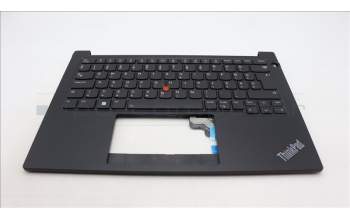 Lenovo 5M11L92548 MECH_ASM FRU KB CCV HUN BL (SRX) UK BK
