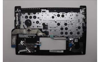 Lenovo 5M11L92550 MECH_ASM FRU KB CCV HBW BL (CHY) US BK