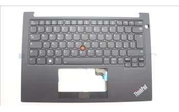 Lenovo 5M11L92556 MECH_ASM FRU KB CCV ITA BL (SRX) UK BK