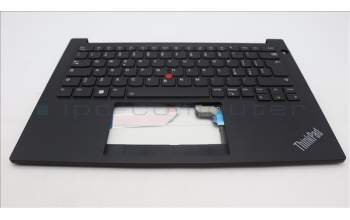 Lenovo 5M11L92556 MECH_ASM FRU KB CCV ITA BL (SRX) UK BK