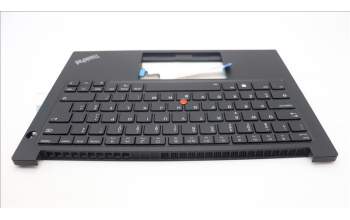 Lenovo 5M11L92564 MECH_ASM FRU KB CCV POR BL (SRX) UK BK