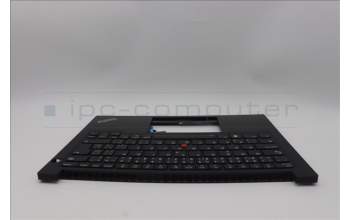 Lenovo 5M11L92570 MECH_ASM FRU KB CCV CZE/SLK BL CHY UK BK