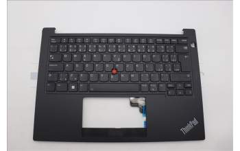 Lenovo 5M11L92572 MECH_ASM FRU KB CCV CZE/SLK BL SRX UK BK