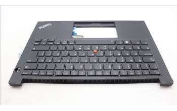 Lenovo 5M11L92576 MECH_ASM FRU KB CCV SLV BL (SRX) UK BK