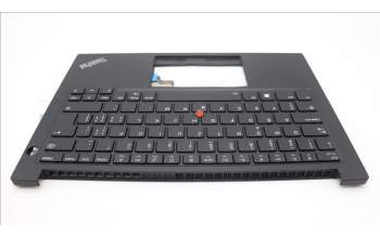 Lenovo 5M11L92588 MECH_ASM FRU KB CCV SWS BL (SRX) UK BK