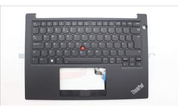 Lenovo 5M11L92596 MECH_ASM FRU KB CCV UKE BL (SRX) UK BK
