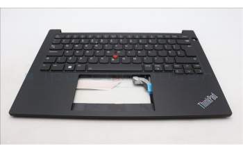 Lenovo 5M11L92596 MECH_ASM FRU KB CCV UKE BL (SRX) UK BK