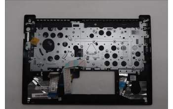 Lenovo 5M11L92599 MECH_ASM FRU KB CCV EUROENG BL LTN US BK