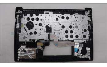 Lenovo 5M11L92600 MECH_ASM FRU KB CCV EUROENG BL SRX US BK