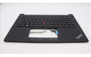 Lenovo 5M11L92600 MECH_ASM FRU KB CCV EUROENG BL SRX US BK
